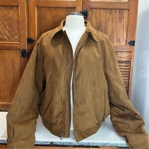 Jos. A. Bank Brown Lightweight Jacket